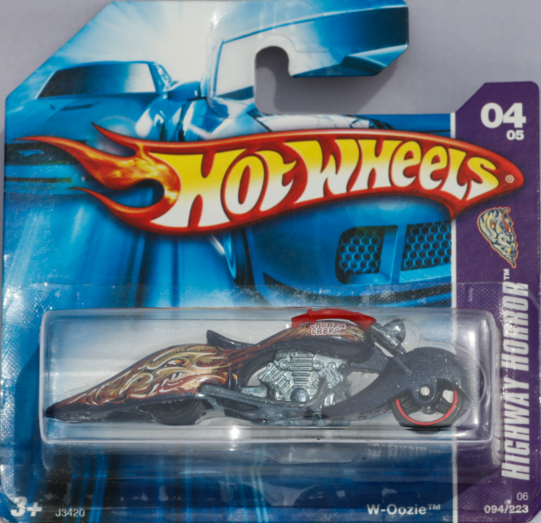 Hot Wheels W-Oozie Hot Wheels W-Oozie